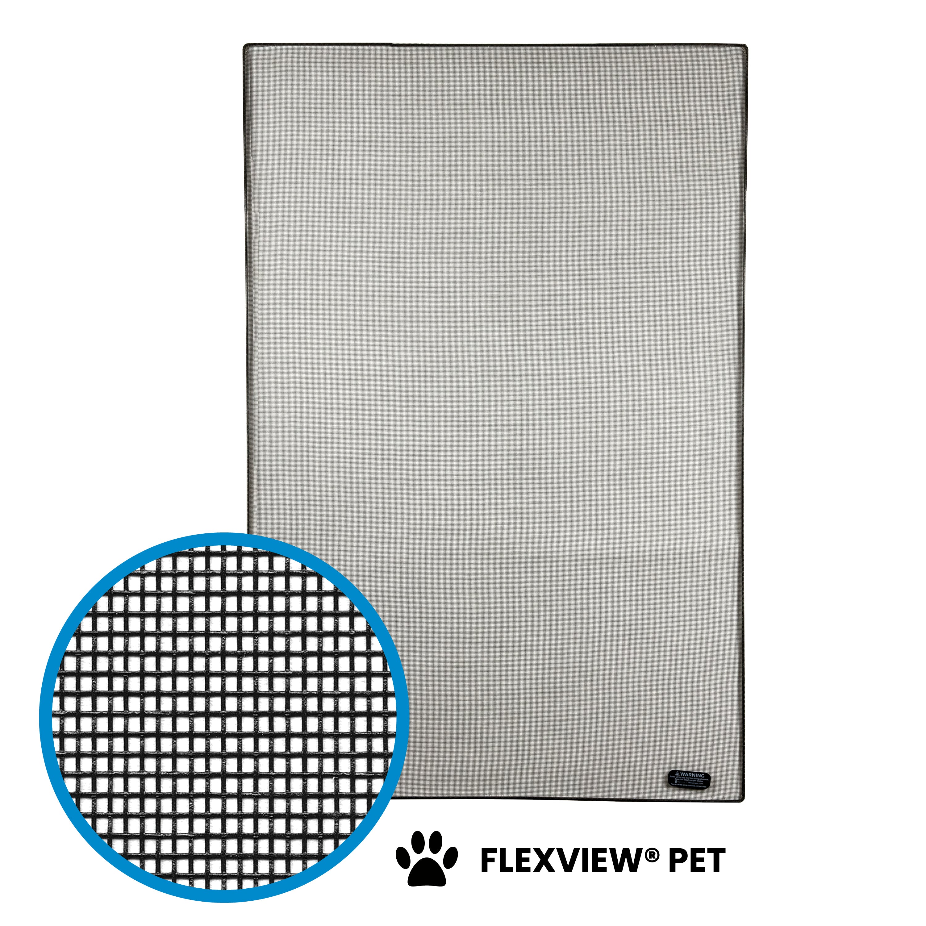 FlexScreen® Window Screen